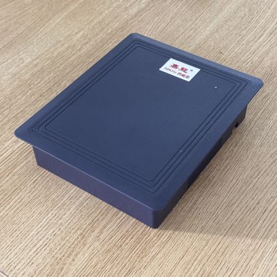 ABS 58KHz EAS AM Label Deactivator ABS Panel Soft Label Degausser External Power Supply