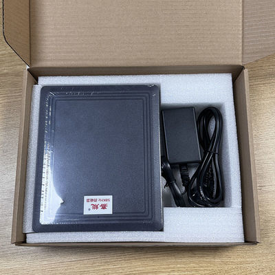 ABS 58KHz EAS AM Label Deactivator ABS Panel Soft Label Degausser External Power Supply