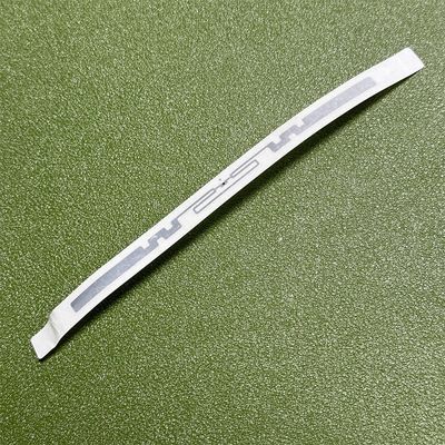 98 X 6mm Silver Roll Customizable Chip Code Security RFID Soft Label