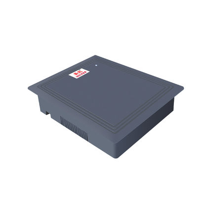 58KHz EAS AM Label Deactivator ABS Panel AM Soft Label Degausser Built In Power Supply
