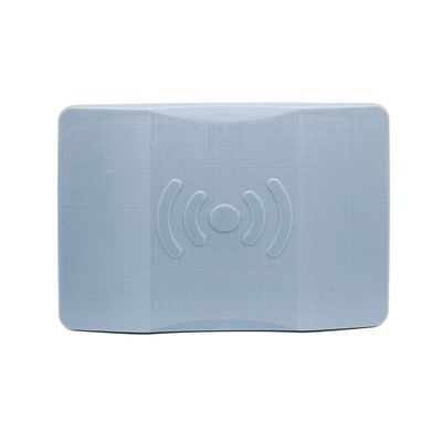 Light Grey 58KHz EAS Label Deactivator Cute ABS Panel AM Soft Label Degausser