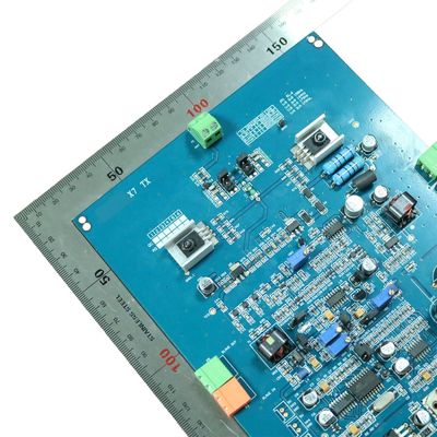 RF 8.2MHz X7 Super Strong Motherboard PCB EAS Anti Theft System