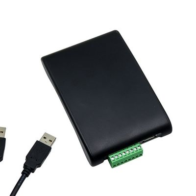 Supply EAS System E-Bit 860-960 MHz ABS Black UHF RFID System Reader For Retail Store