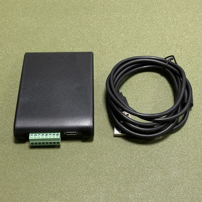 Supply EAS System E-Bit 860-960 MHz ABS Black UHF RFID System Reader For Retail Store