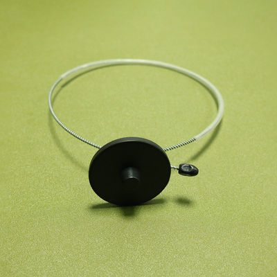 Supermarket Retail Store EAS 8.2MHz Security Hard Tag RF With 170mm Wire