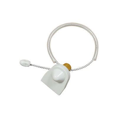Can Bottle EAS AM 58KHz Security Hard Tag With 70mm Steel Wire