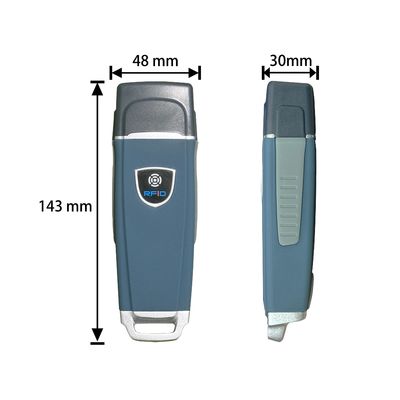 Security Guard Patrol Device RFlD System Checkpoint Security Patrol System