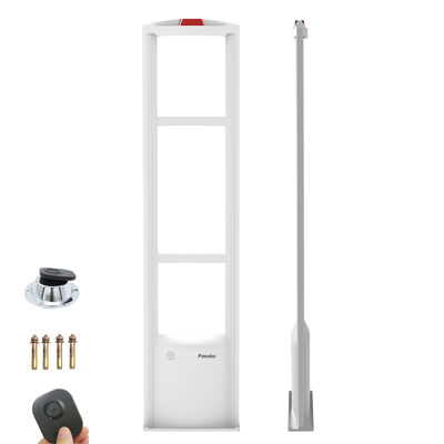 Pacaba 8.2MHz RF EAS System Ivory White Anti Theft Alarm System
