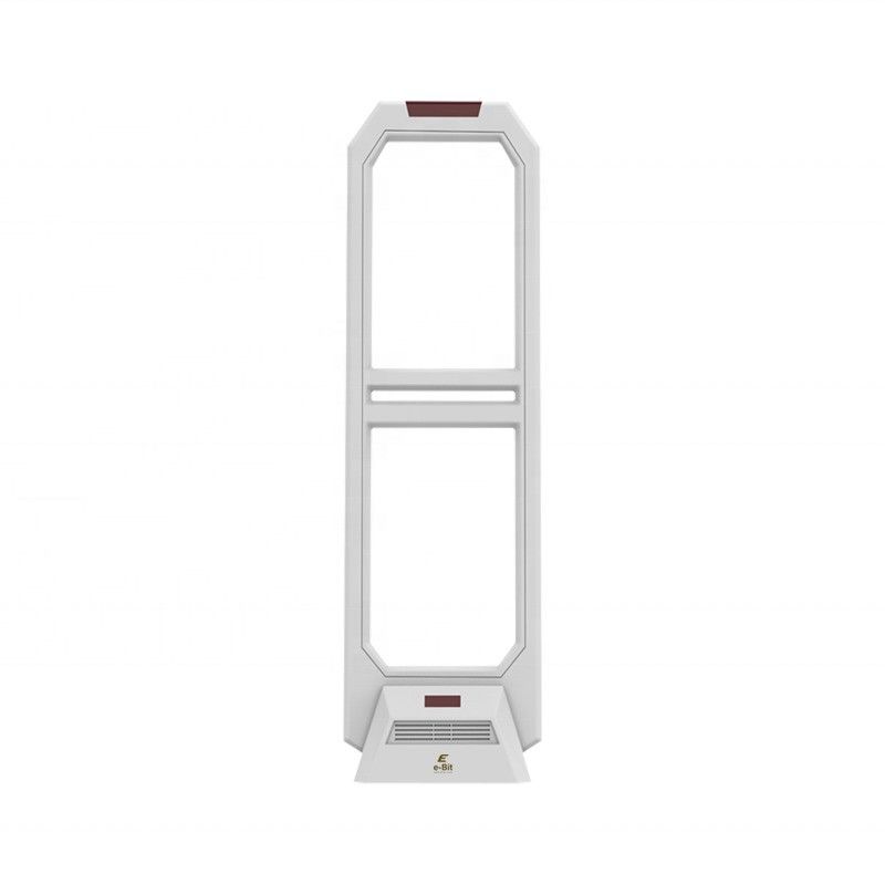 One Side 0.8-1.6 Meter 58KHz AM EAS System Retail Store Anti Theft Security Gate