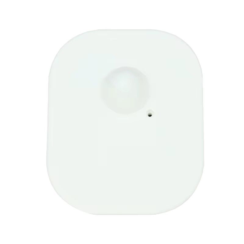 White Big Square EAS 8.2MHz Security Hard RF Tag Supermarket Retail Store