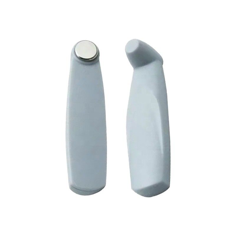 73mm Retail Store EAS 58KHz Security Hard AM Tag Grey