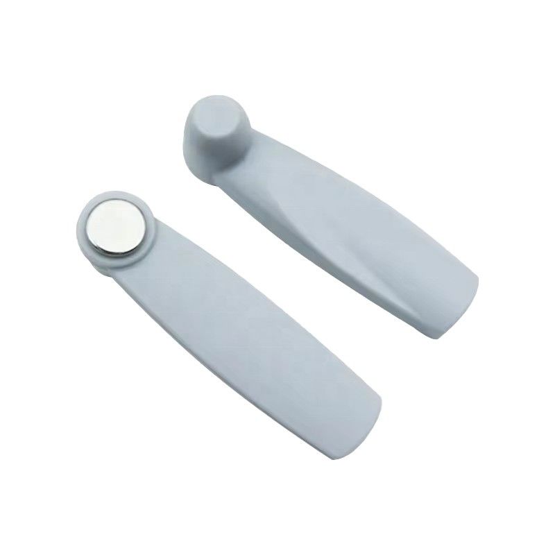 65mm Retail Store AM Security Grey EAS Hard Tag 58KHz