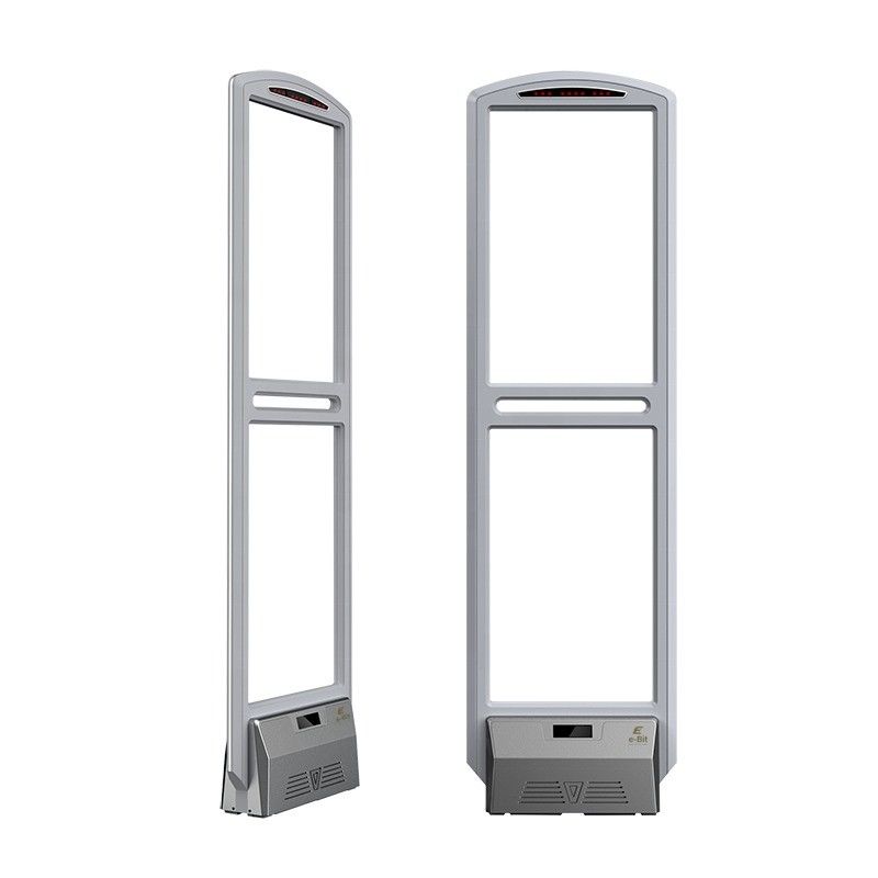 Max 3.6m Induction Range Anti Theft System For Clothing Store 58KHz EAS System