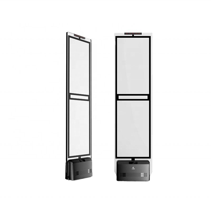 58KHz AM EAS System Transparent Acrylic Antenna 1.6-3.2m Induction Range