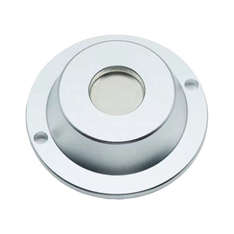 Magnet EAS Hard Tag Detacher Aluminum Alloy Housing 5800Gs Security Tag Remover
