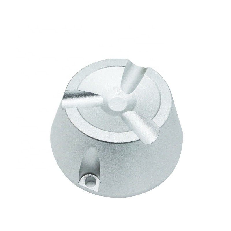 EAS Hard Tag Detacher Aluminum Alloy Housing 11000Gs Security Magnet Remover