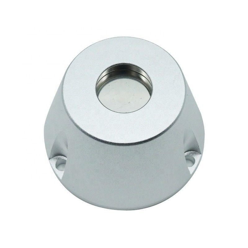EAS Hard Tag Magnet Detacher Aluminum Alloy Housing 8000Gs Security Tag Remover