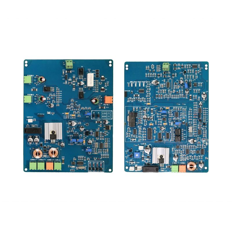 PCB EAS Anti Theft System RF 8.2MHz X3 Super Strong Motherboard