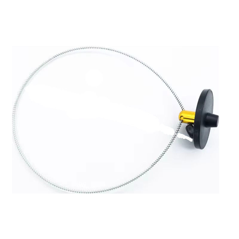 Supermarket Retail Store EAS 8.2MHz Security Hard Tag RF With 170mm Wire